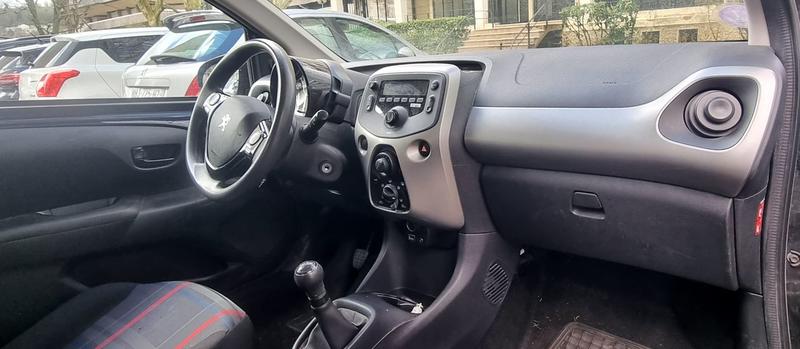 Peugeot 108 1.0 VTi 69 Active