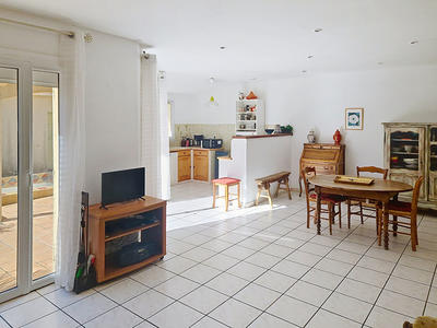 Maison - 80 m² - 3 pièces