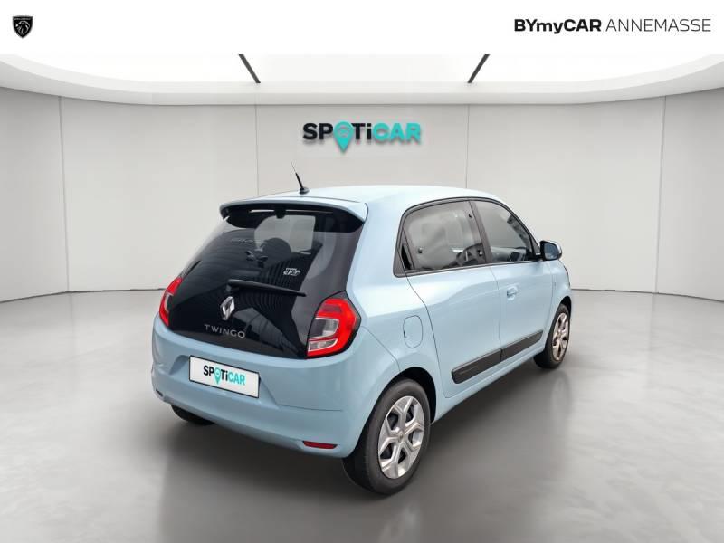 Renault Twingo III SCe 75 - 20 Zen