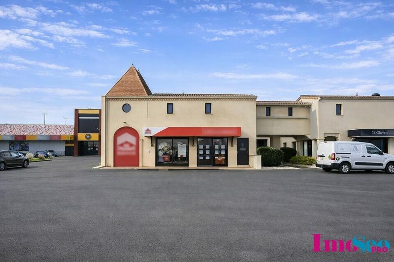 Local d'activité / Entrepôt - 333 m²