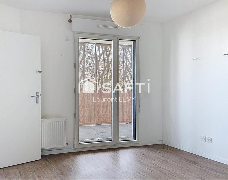 Appartement - 46 m² - 2 pièces