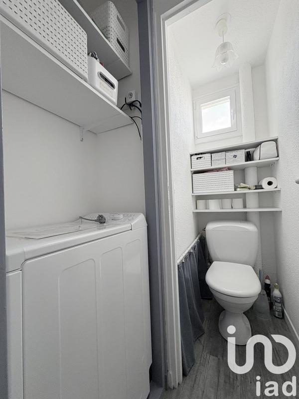 Appartement - 36 m² - 2 pièces