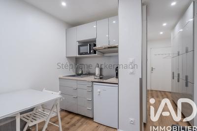 Appartement - 20 m² - 1 pièce