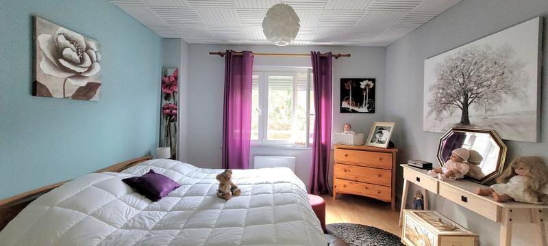 Maison - 104 m² - 5 pièces