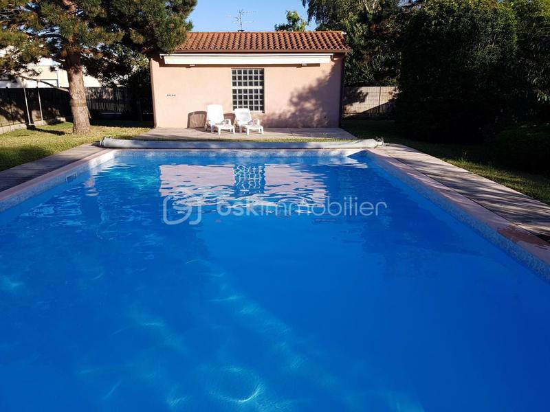 Maison d'architecte - 180 m² - 7 pièces