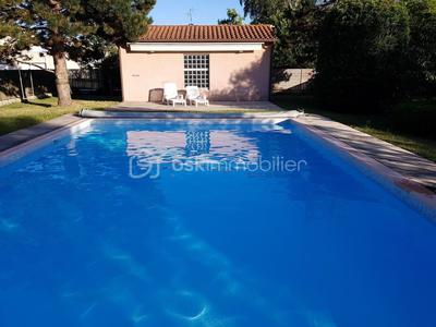 Maison d'architecte - 180 m² - 7 pièces