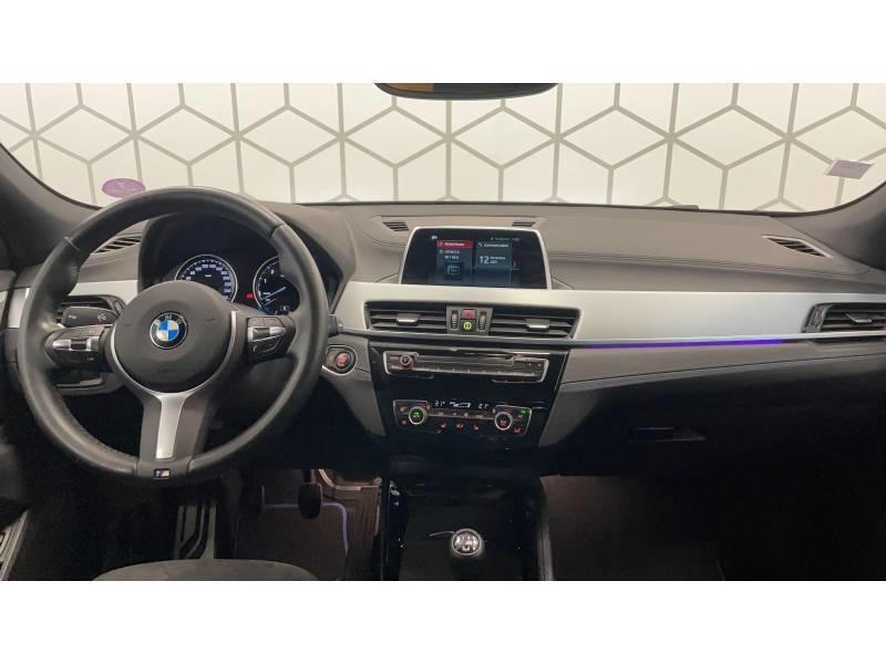 Bmw X2 sDrive 18i 140 ch Bvm6 m Sport