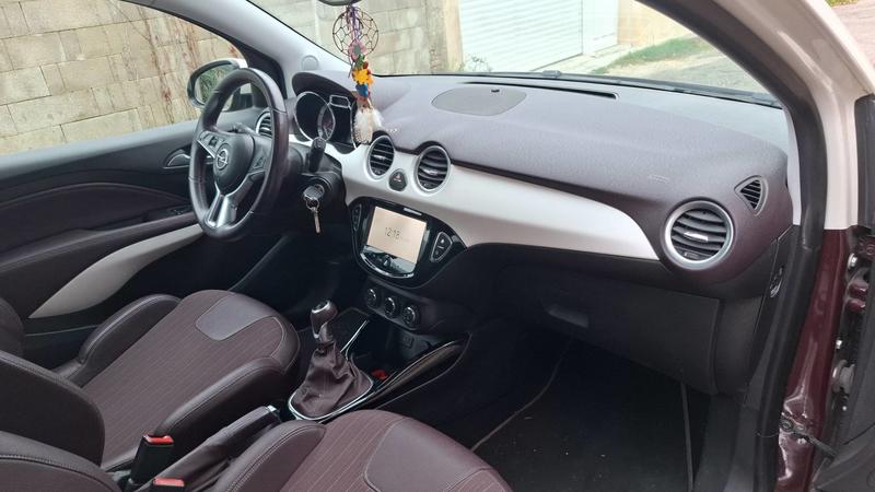 Opel Adam 1.4 Twinport 87 Glam