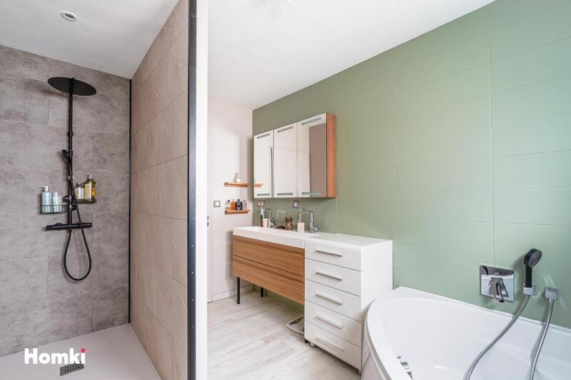 Maison - 155 m² - 6 pièces