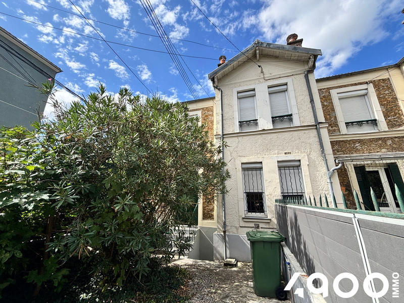 Maison - 37 m² - 2 pièces