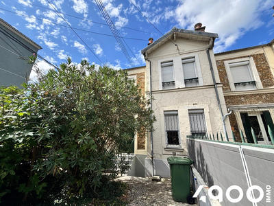 Maison - 37 m² - 2 pièces