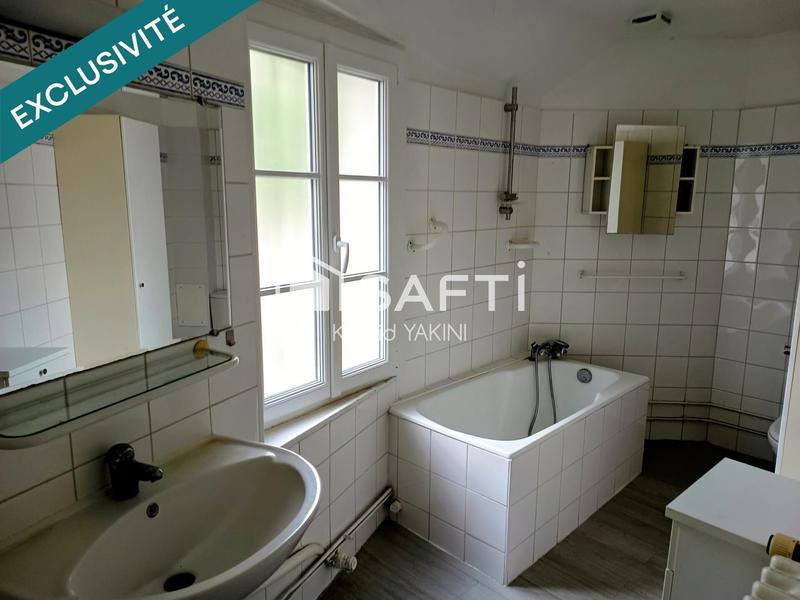 Maison de maîtres - 171 m² - 7 pièces