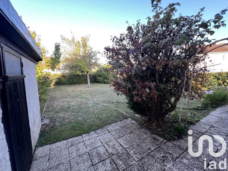 Maison de ville - 111 m² - 6 pièces