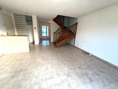 Maison - 82 m² - 4 pièces