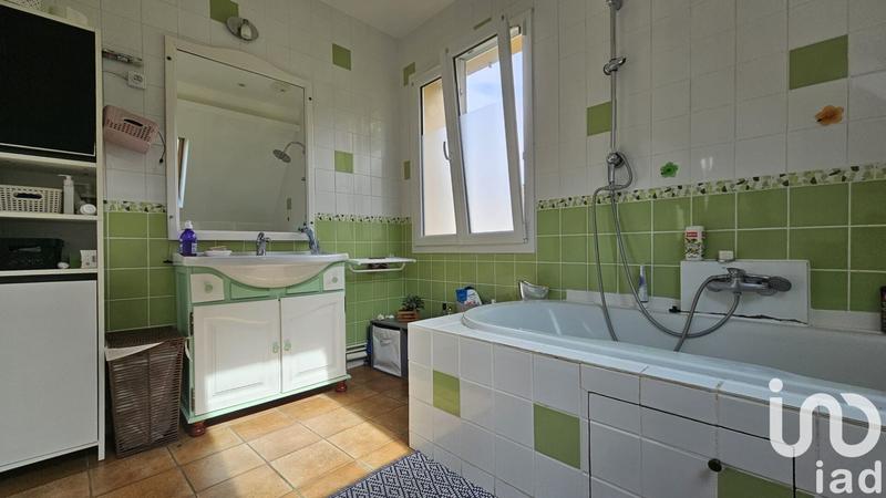 Maison - 190 m² - 8 pièces