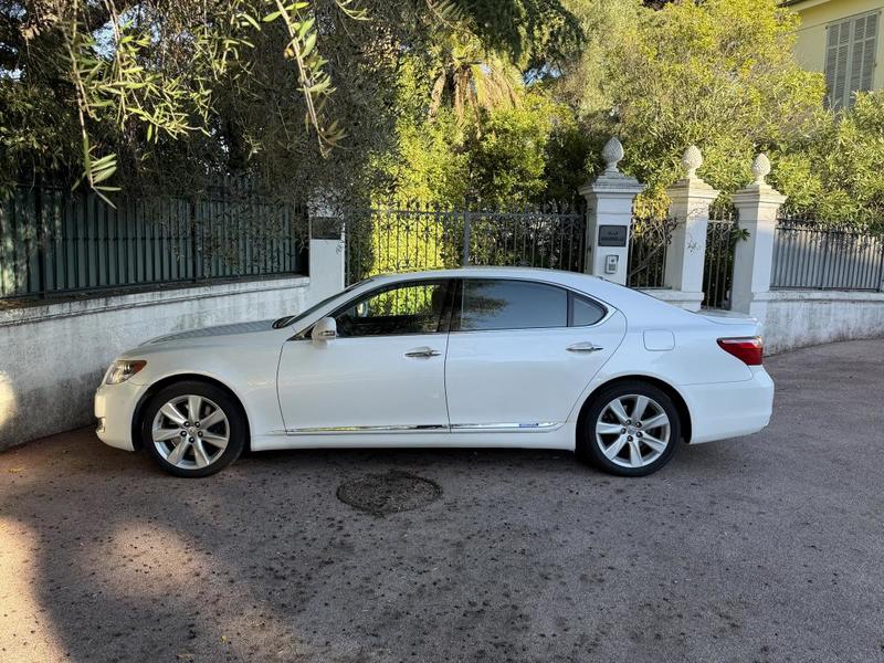 Lexus Ls 600 Limousine Président pack Business