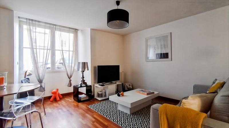 Appartement - 59 m² - 3 pièces