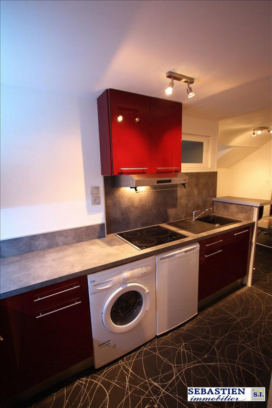 Appartement - 29 m² - 2 pièces