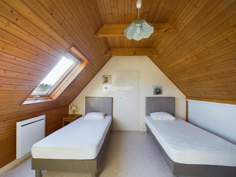 Maison - 90 m² - 6 pièces