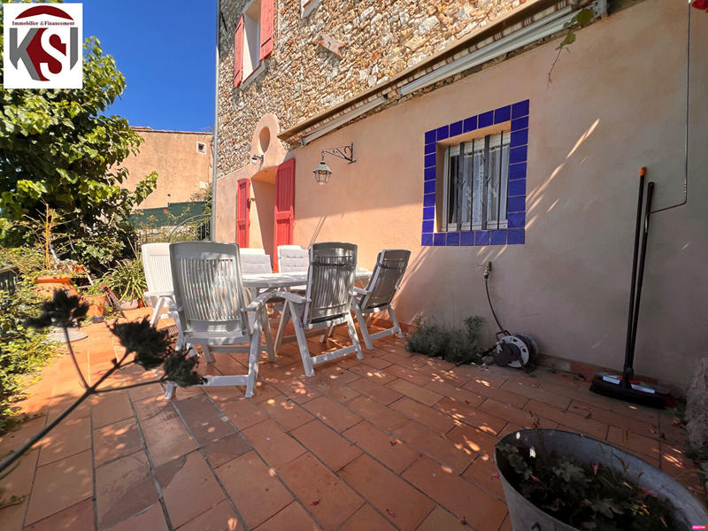 Maison - 126 m² - 6 pièces