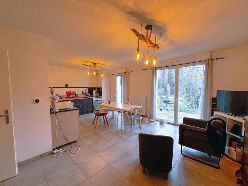 Duplex - 79 m² - 4 pièces