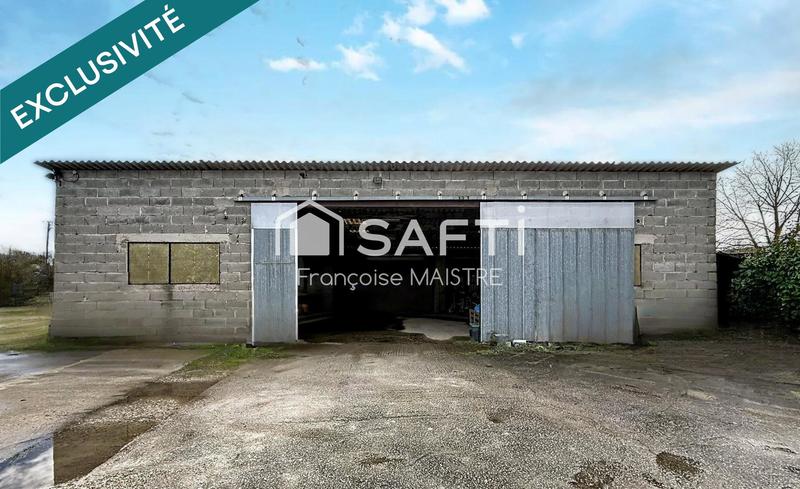 Maison - 181 m² - 6 pièces