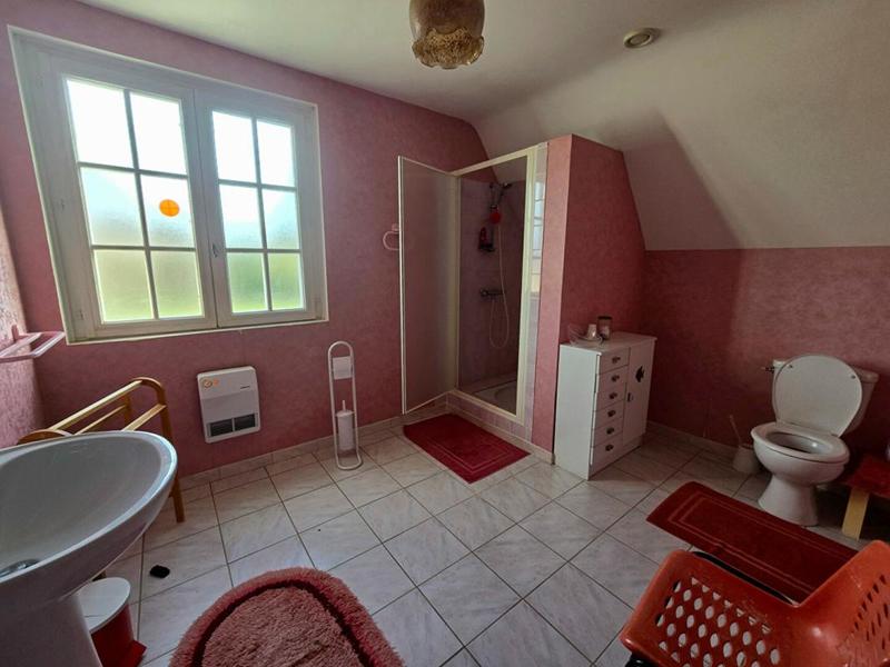 Maison - 166 m² - 6 pièces