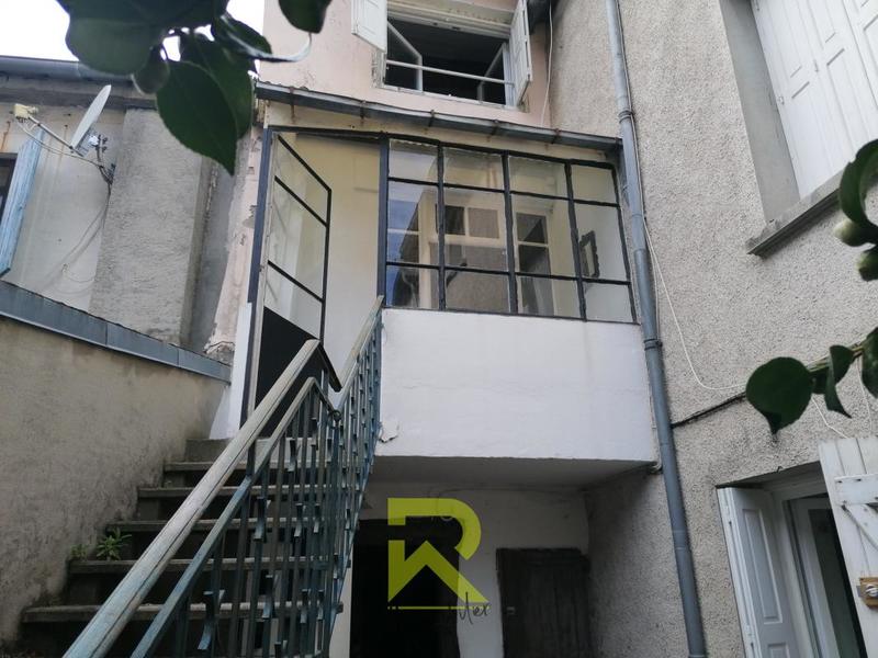 Maison de village - 143 m² - 7 pièces