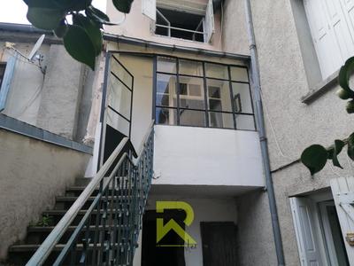 Maison de village - 143 m² - 7 pièces