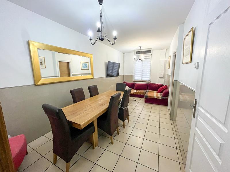 Maison ancienne - 77 m² - 5 pièces