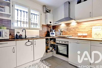 Maison - 60 m² - 3 pièces