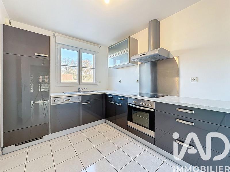 Appartement - 65 m² - 2 pièces