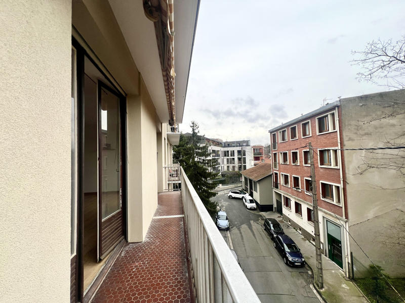 Appartement - 71 m² - 3 pièces