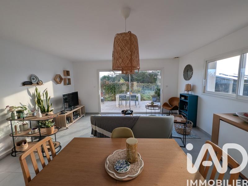 Maison - 102 m² - 4 pièces