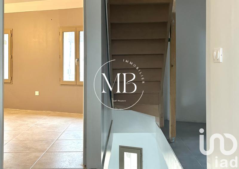 Maison - 127 m² - 6 pièces