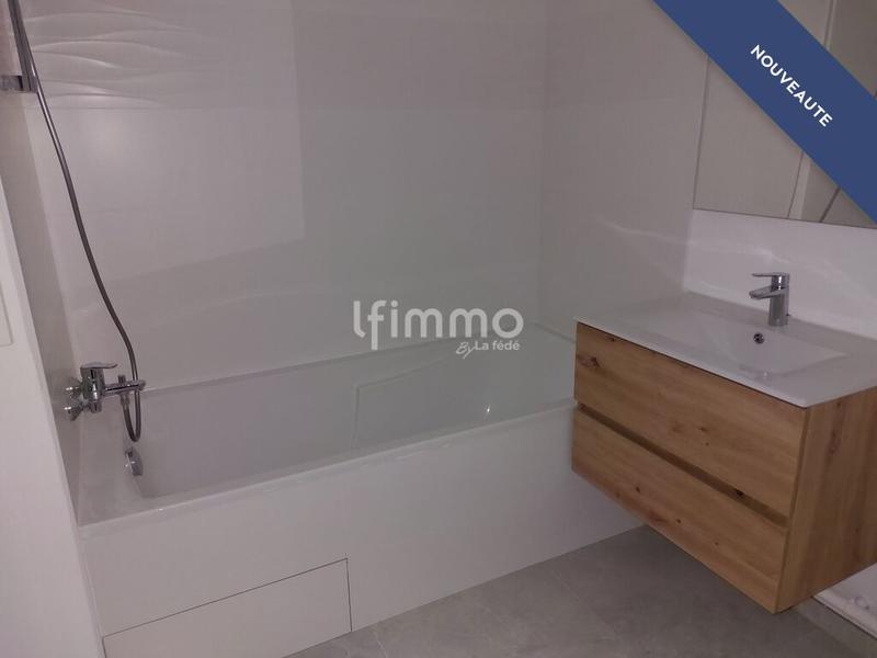 Appartement - 62 m² - 3 pièces