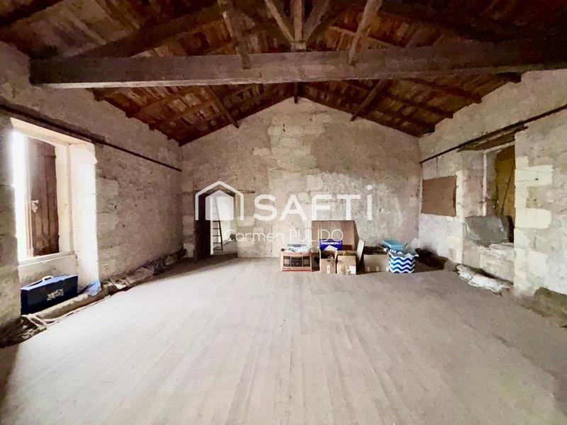 Maison - 103 m² - 6 pièces