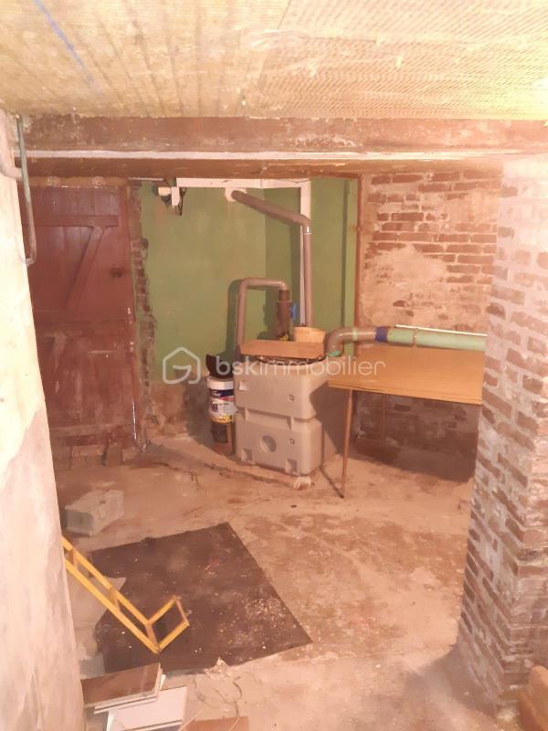 Maison de village - 106 m² - 5 pièces