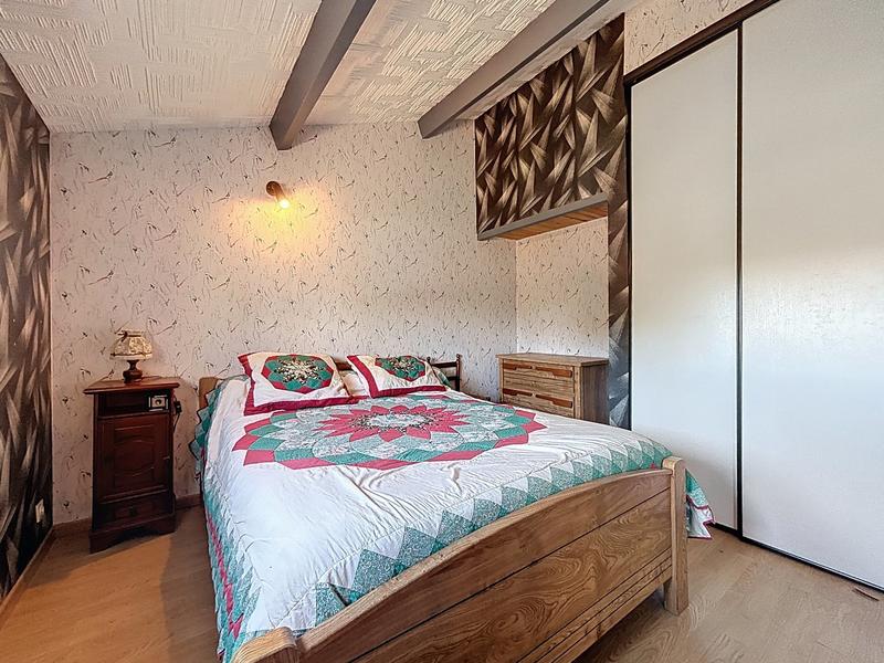 Maison - 134 m² - 6 pièces