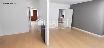 Appartement - 63 m² - 2 pièces