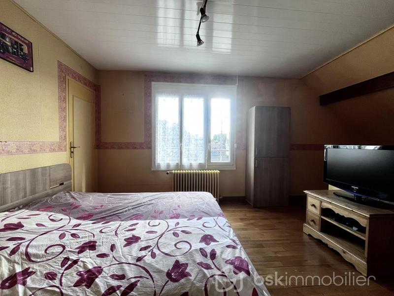 Maison - 150 m² - 7 pièces