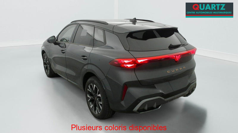 Cupra Terramar 1.5 eHybrid 204 ch Dsg6 V