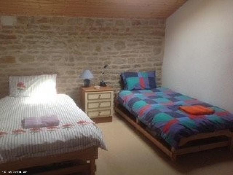 Maison en pierre - 147 m² - 5 pièces