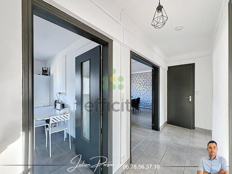 Appartement - 71 m² - 4 pièces