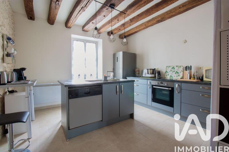 Maison - 86 m² - 3 pièces