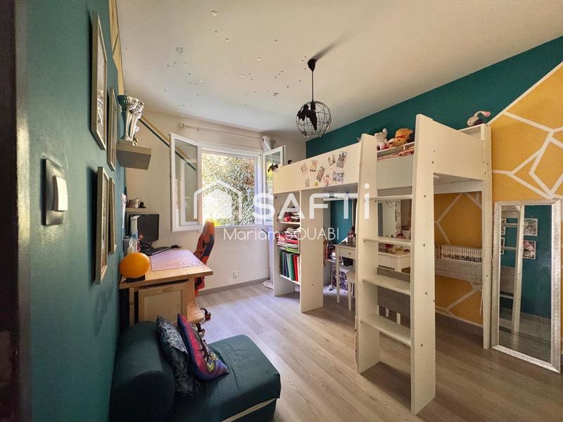 Maison - 100 m² - 5 pièces