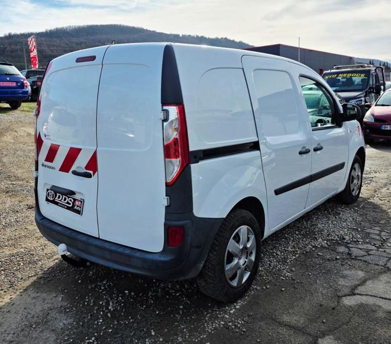 Renault Kangoo 1.5 Dci Clim Regul Ct Ok