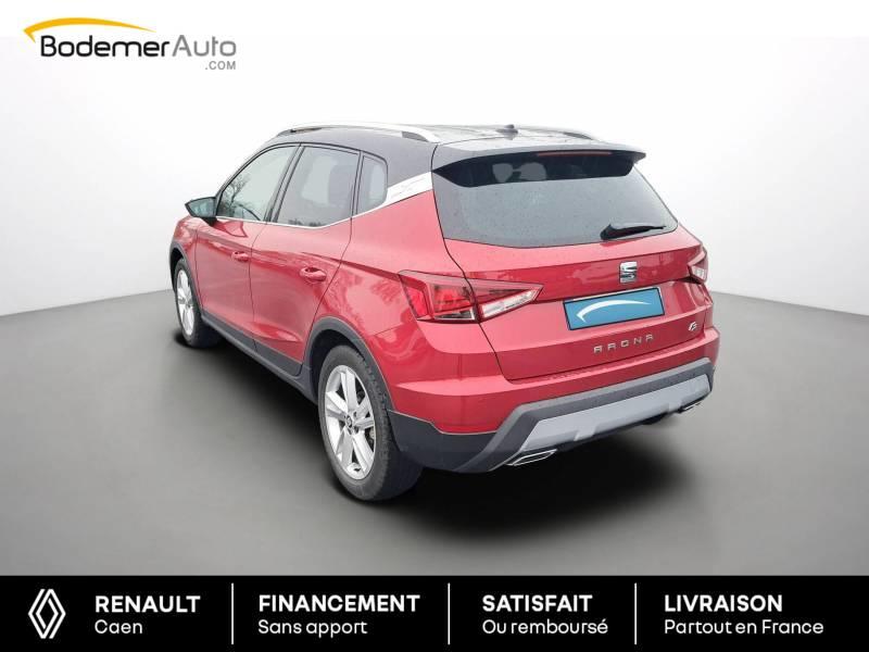 Seat Arona 1.0 EcoTSI 115 ch Start/Stop Dsg7 Fr