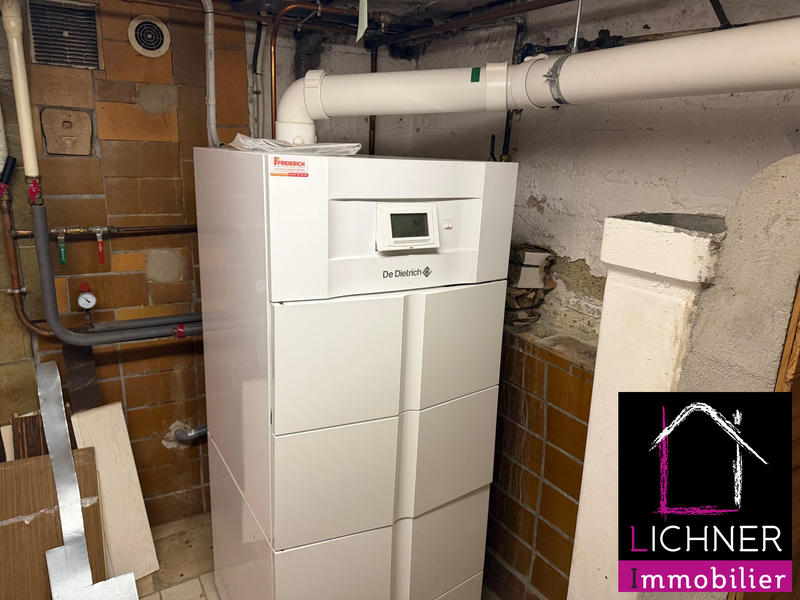 Maison - 65 m² - 3 pièces