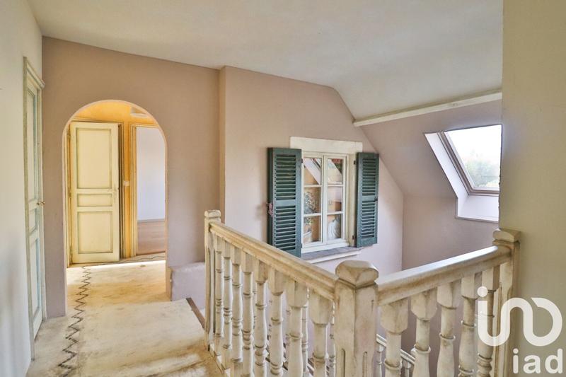 Maison - 201 m² - 6 pièces